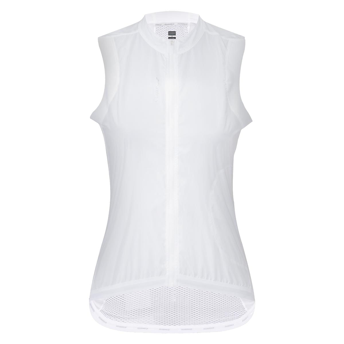 Chaleco ciclismo - Force White - Torralba Sports