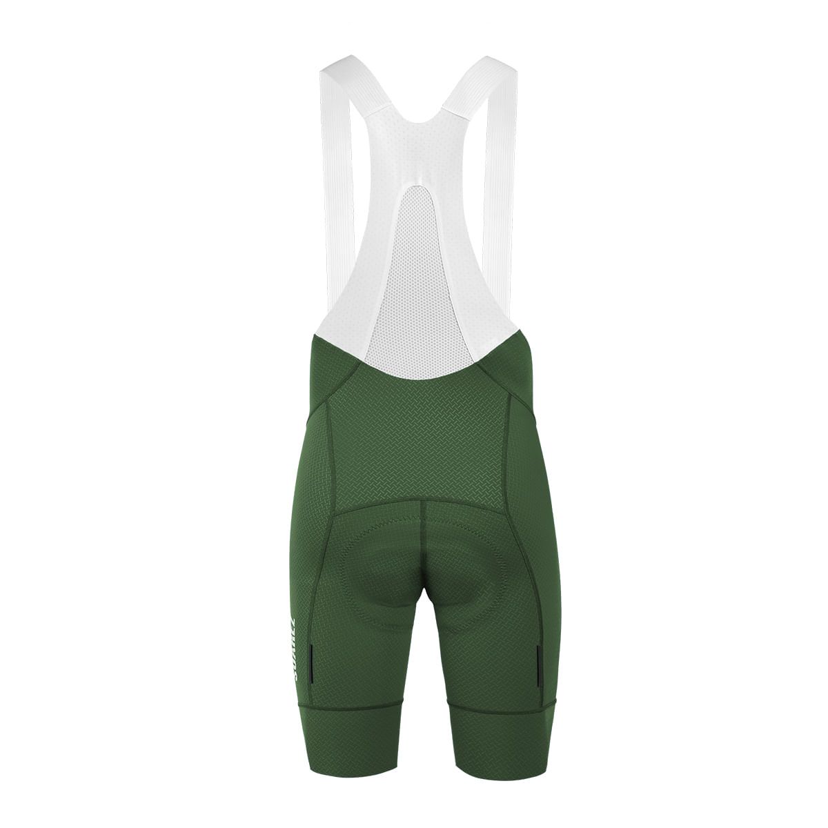 Men's Cycling Shorts Hard Green Ivy 2.3 | Suarez Clothing - SUAREZ®