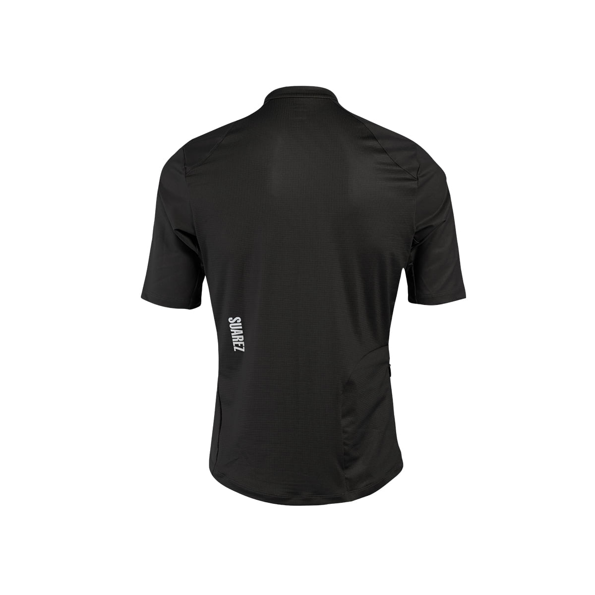 Unisex Off Road Black 2.3 Cycling Jersey | Suarez Clothing - SUAREZ®