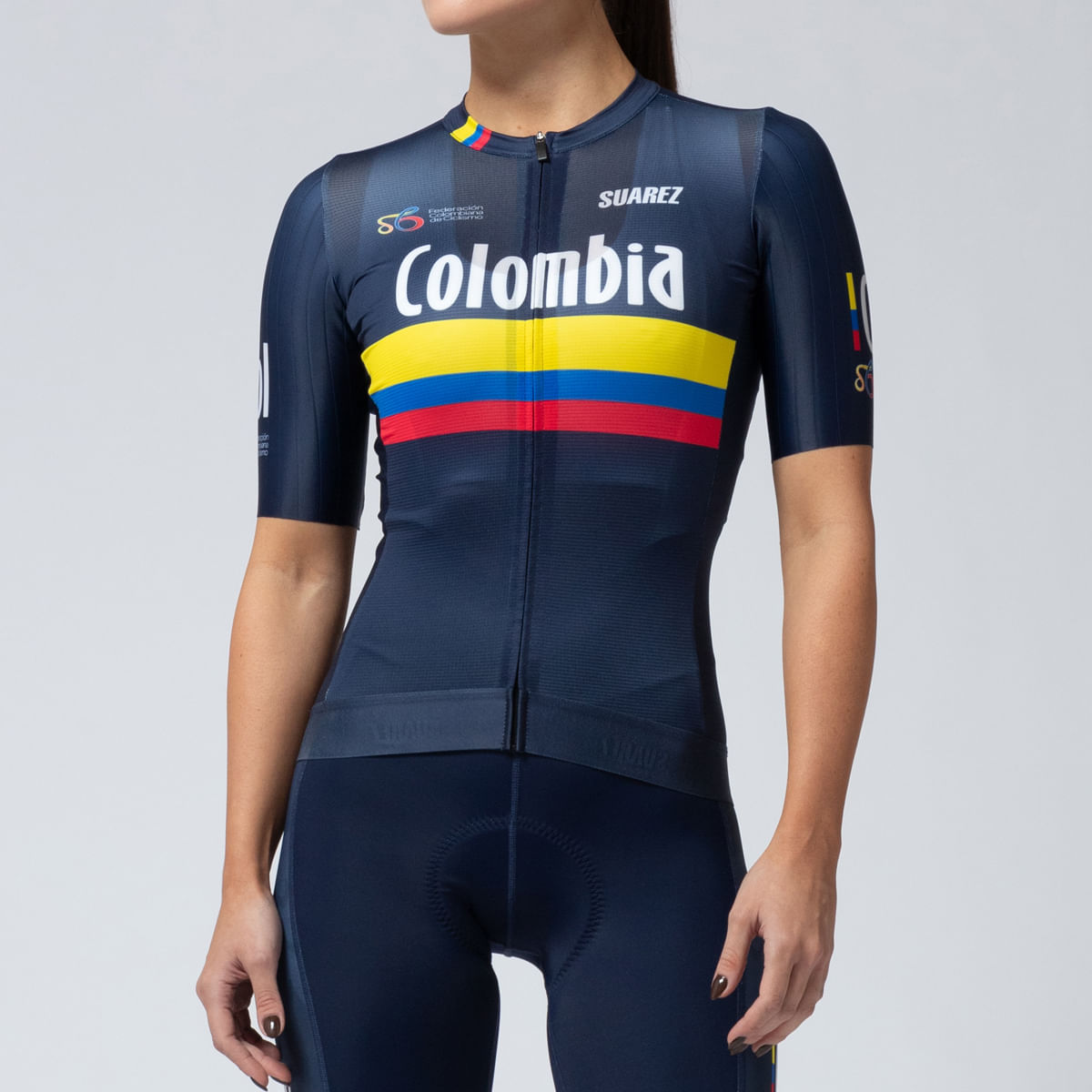 Colombia Suarez Cycling Clothing Usa Cyclewear Trajes De Ciclismo