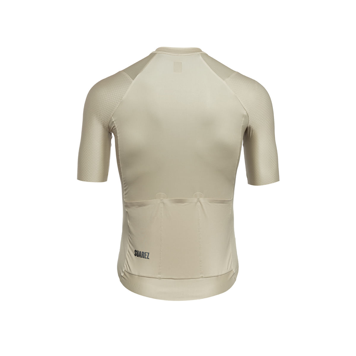 SUAREZ サイクルジャージ プロ　男性用M ベージュ LITE-WARM-GREY-M-BACK.jpg?v=
