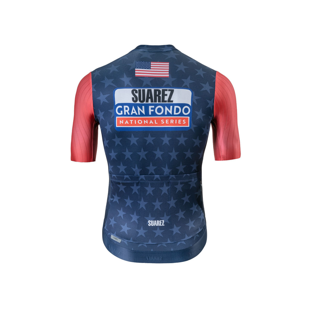 Men's Cycling Jersey National Series | Suarez Clothing - SUAREZ®