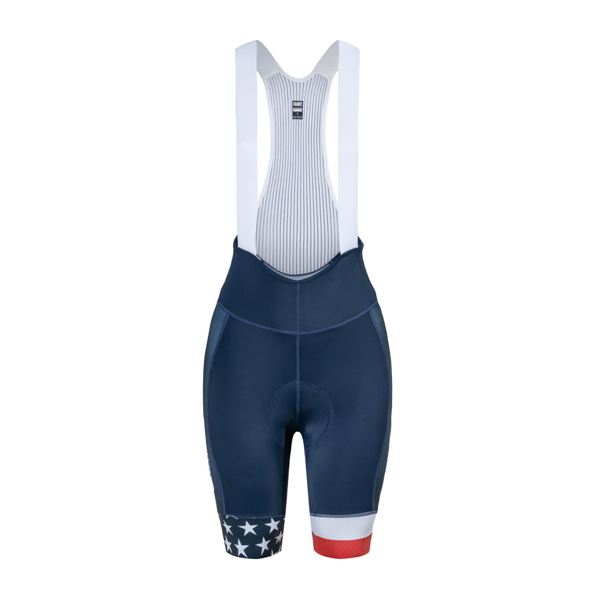 Women's Cycling Bibs National Series | Suarez Clothing - SUAREZ®