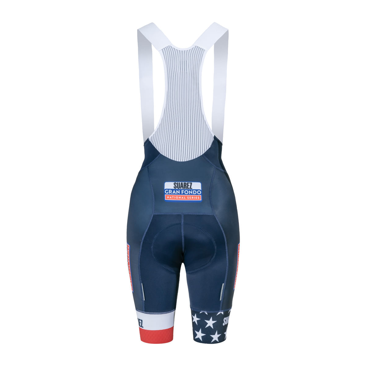 Women's Cycling Bibs National Series | Suarez Clothing - SUAREZ®