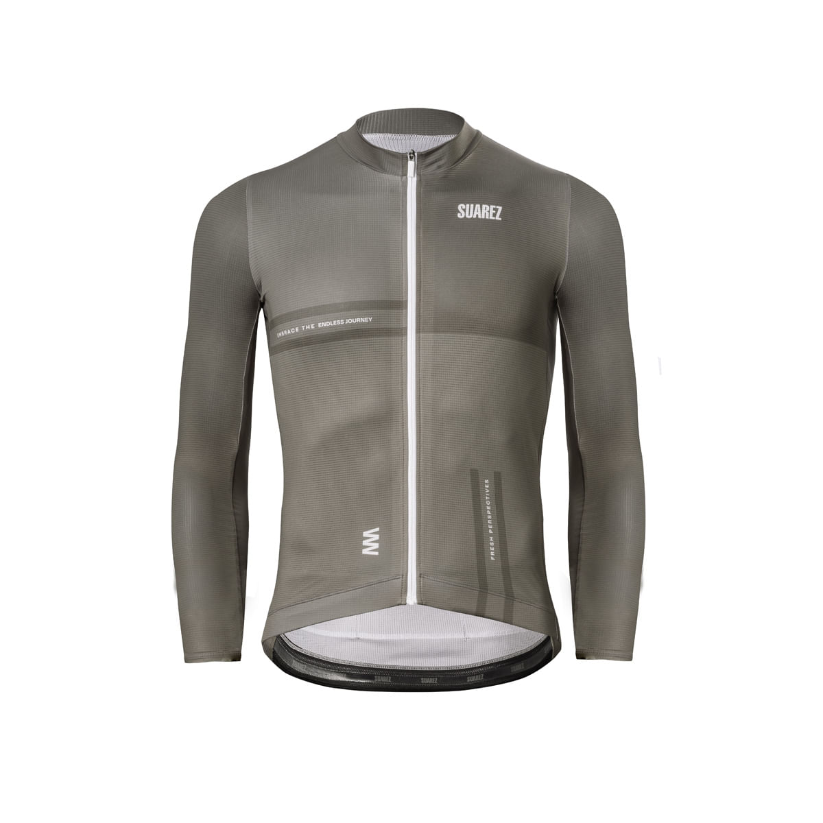 Men's ML Ease Tea Leaf 2.4 Cycling Jersey | Suarez Clothing - SUAREZ®