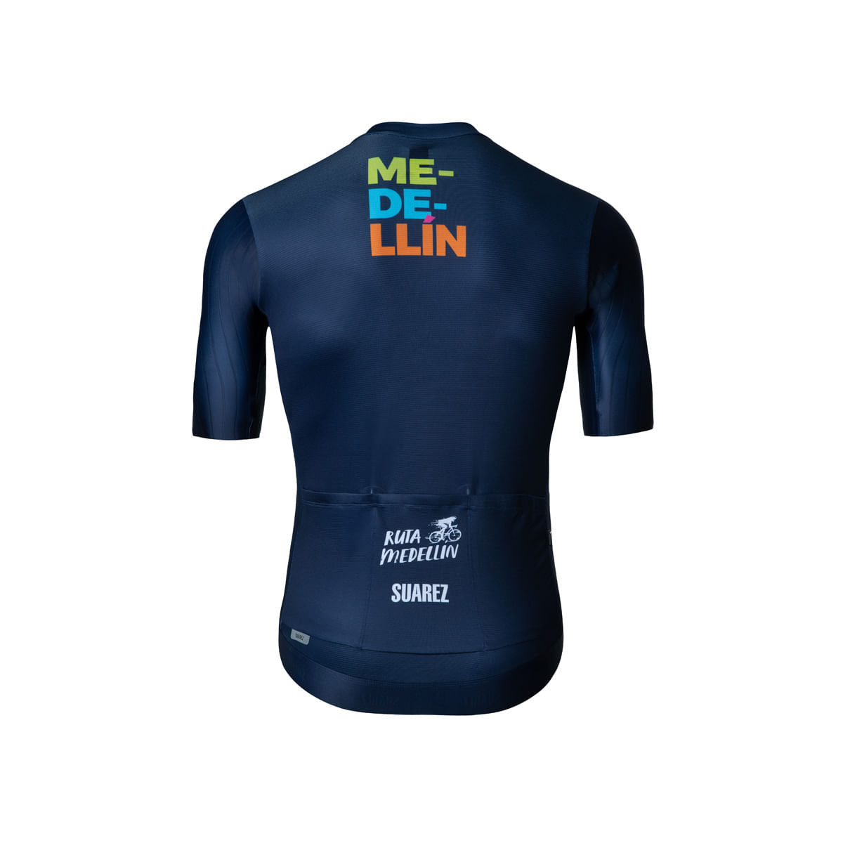 Medellín Men's Cycling Jersey | Suarez Clothing - SUAREZ®