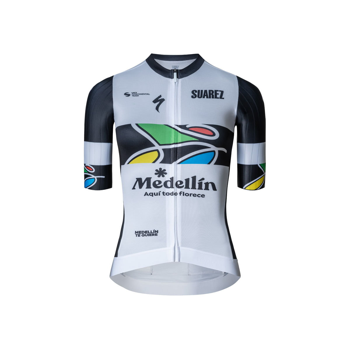熊本競輪 KUMAMOTO サイクルジャージ ジレ 競輪ユニフォーム Pan American Champion Women's Cycling Jersey | Suarez Clothing