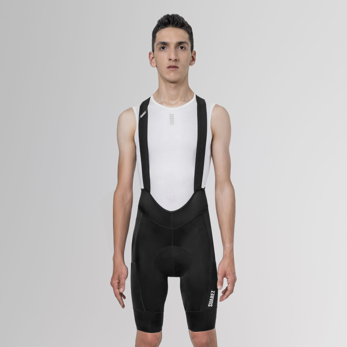 Xterra Black Men's Gravel Shorts | Suarez Clothing - SUAREZ®