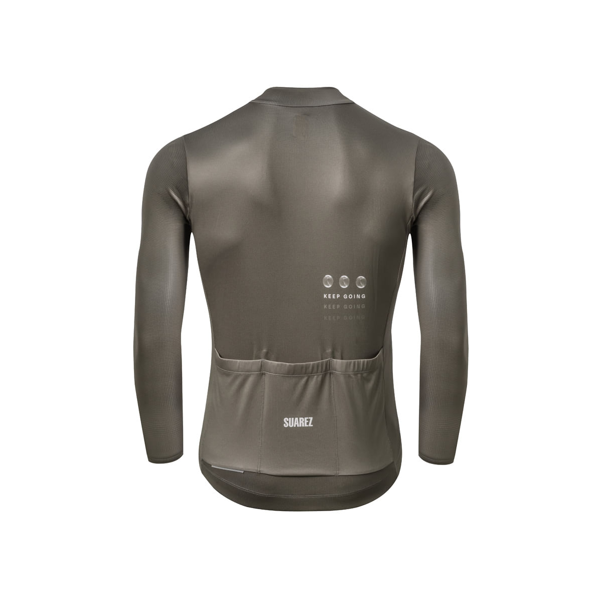 Men's ML Ease Tea Leaf 2.4 Cycling Jersey | Suarez Clothing - SUAREZ®