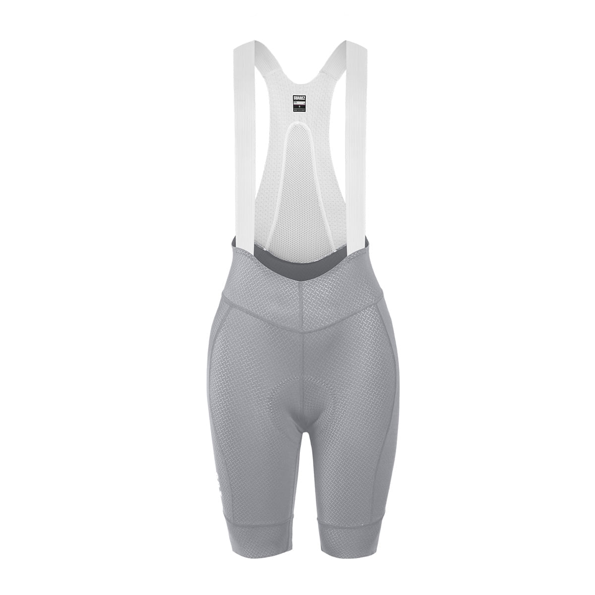 Hard Gray 2.4 Women's Cycling Shorts | Suarez Clothing - SUAREZ®