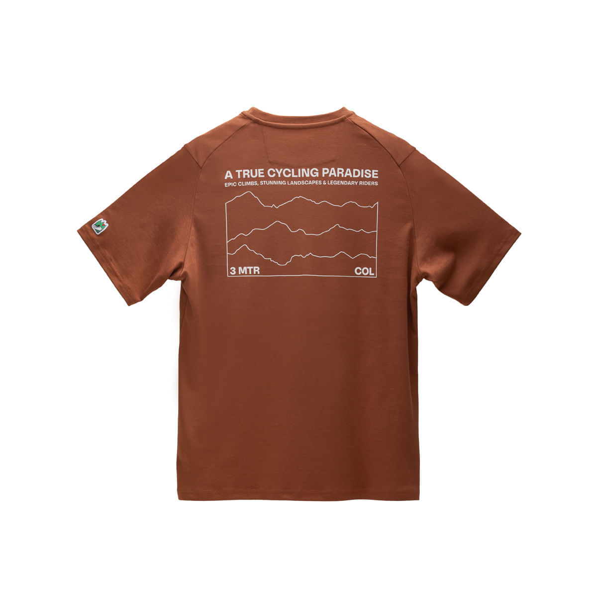 Camiseta Unisex de Algodón Everlast Mtr Rust | Suarez Clothing - SUAREZ