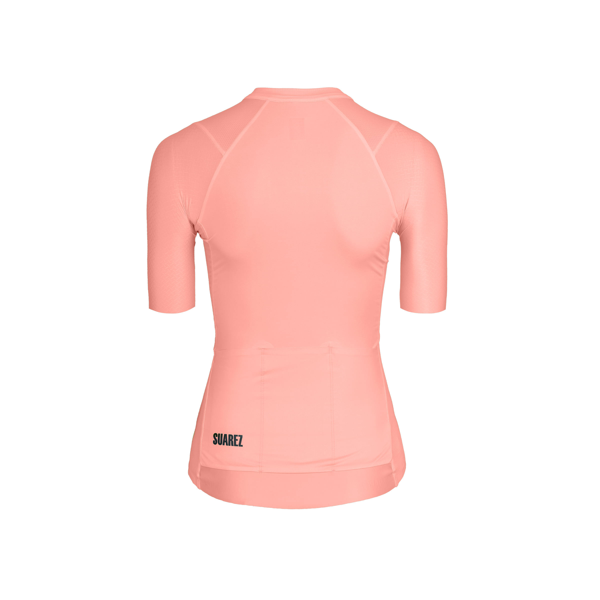 Women's Cycling Jersey Lite Peach 2.5 | Suarez Clothing - SUAREZ®