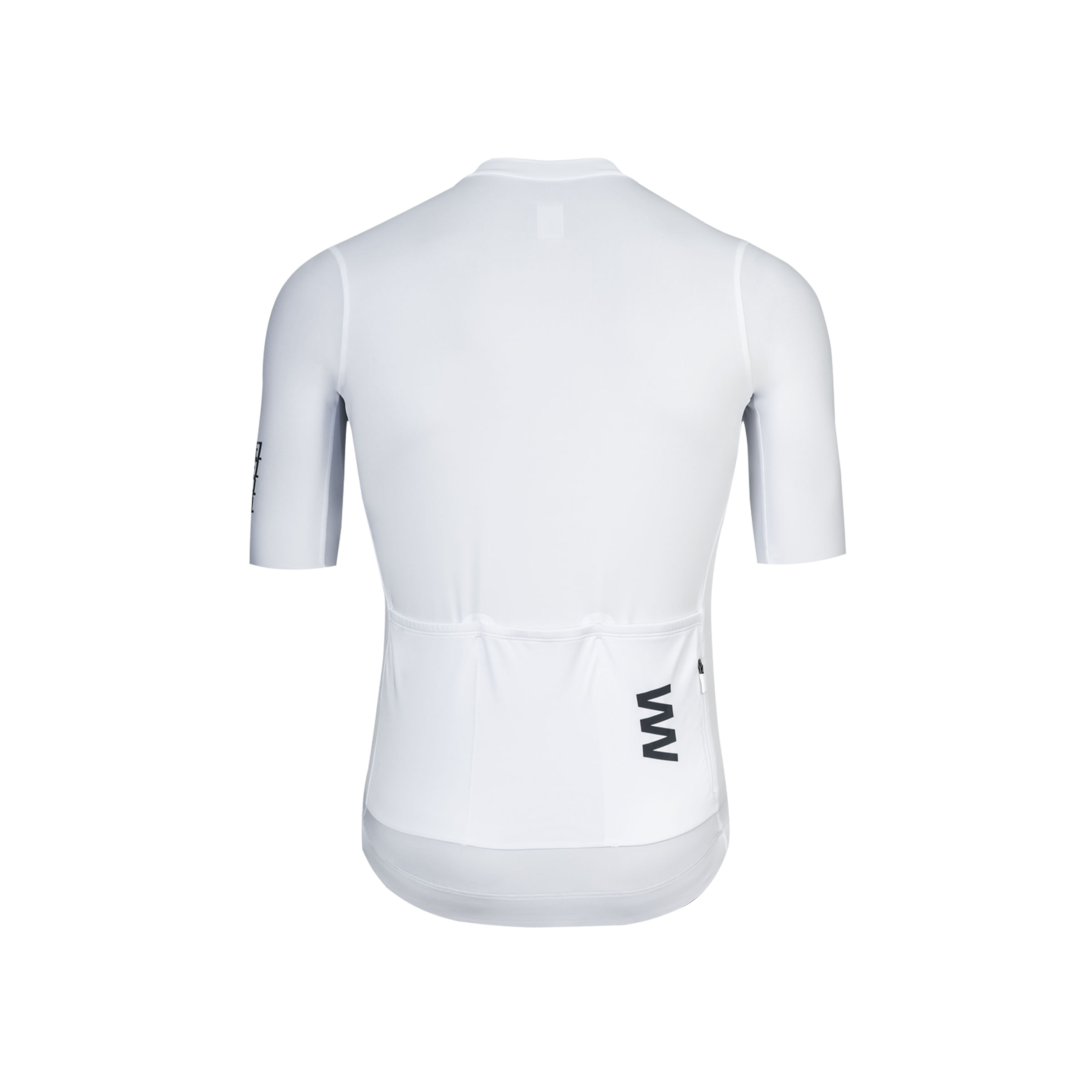 Men's Cycling Jersey Solid Chalk 2.6 | Suarez Clothing - SUAREZ®