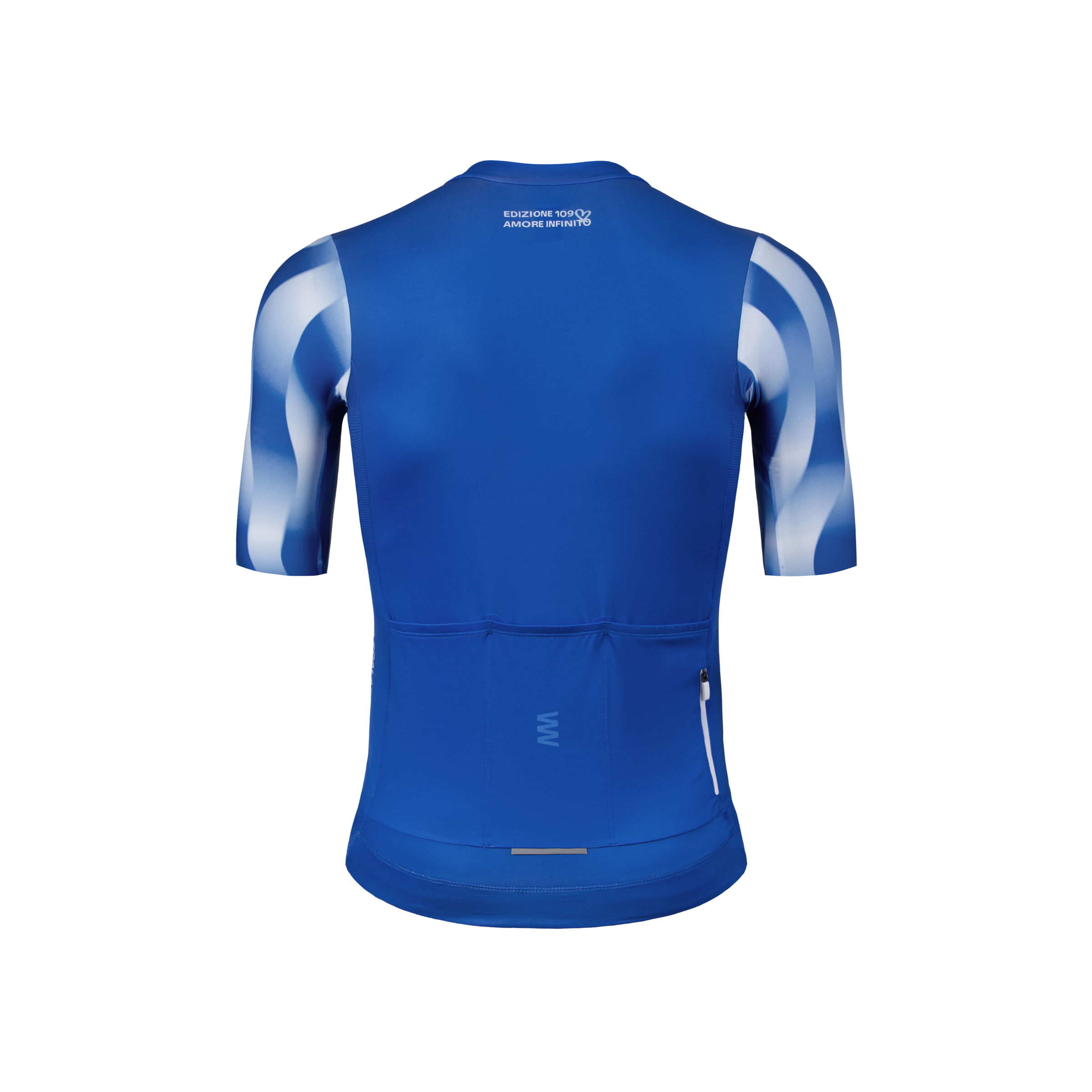 Maglia Azzurra Men's Cycling Jersey | Suarez Clothing - SUAREZ®