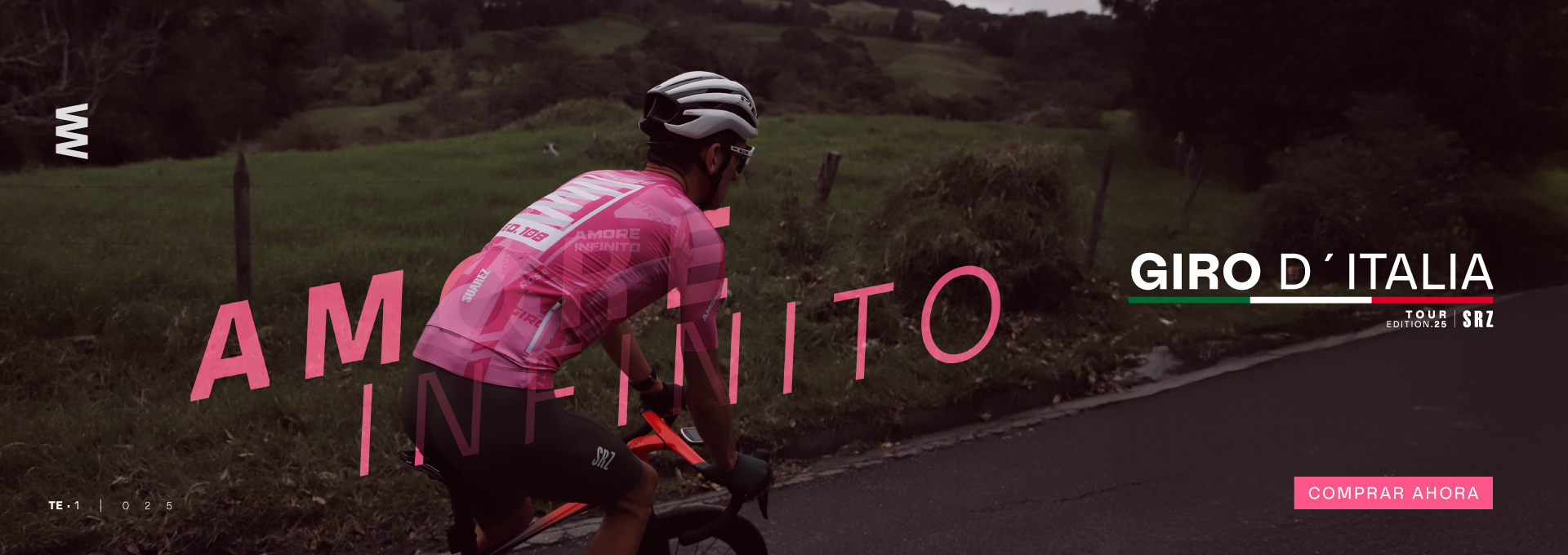 Giro de Italia​