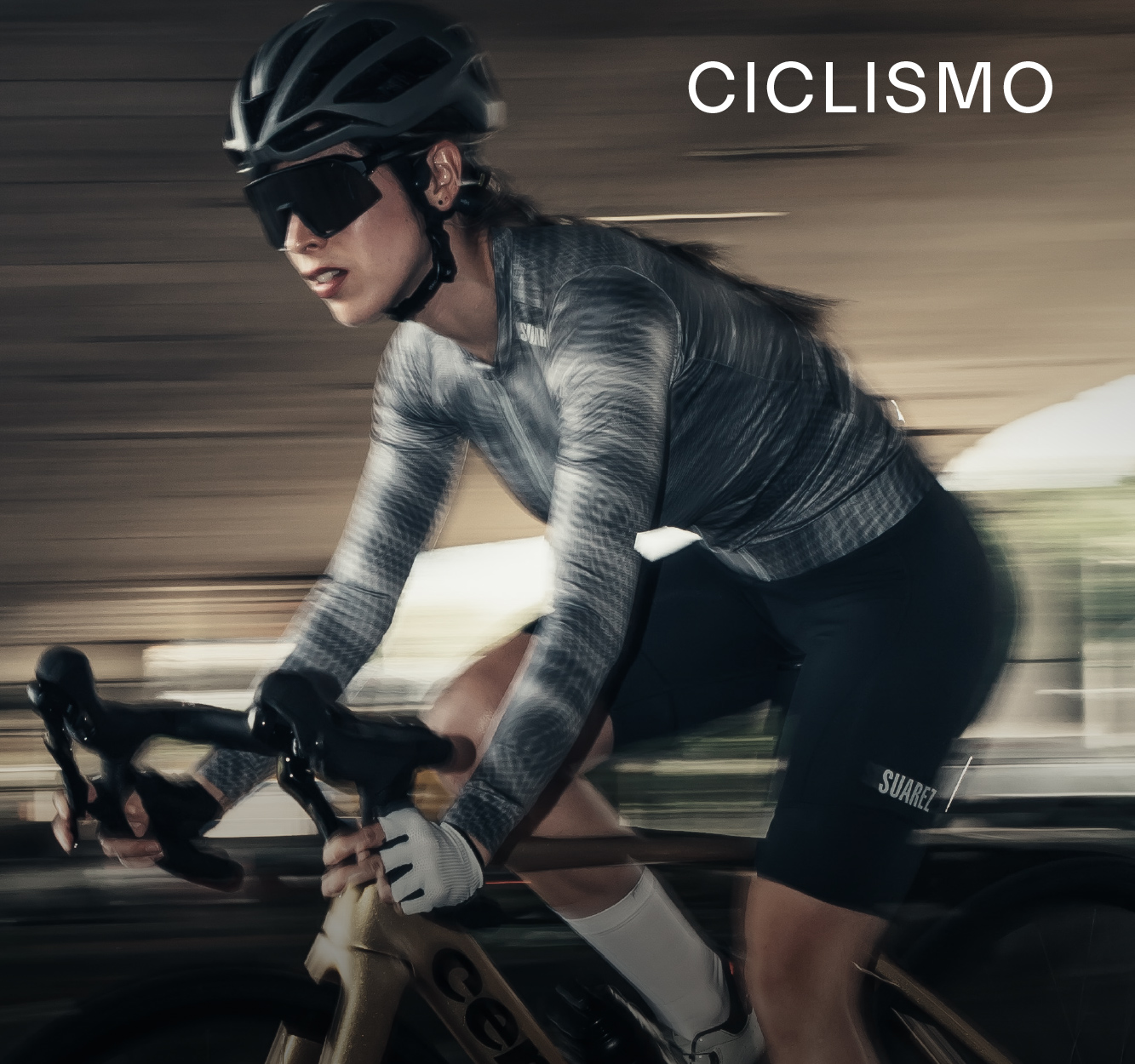 Ciclismo Suarez