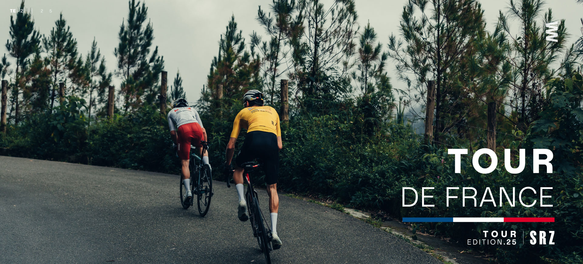Tour de francia 2025​​