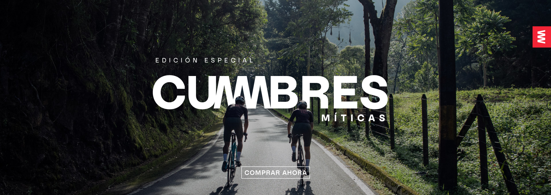 Cumbres Míticas​